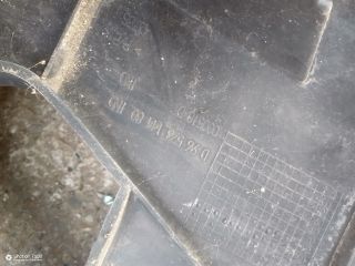 bontott PEUGEOT 407 Jobb első Lökhárító Tartó (Műanyag)