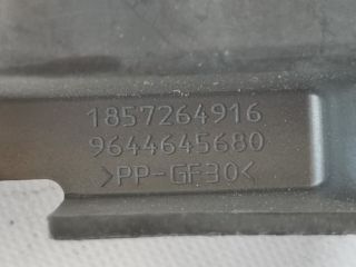 bontott PEUGEOT 407 Jobb első Lökhárító Tartó (Műanyag)