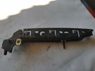 bontott PEUGEOT 407 Jobb első Lökhárító Tartó (Műanyag)