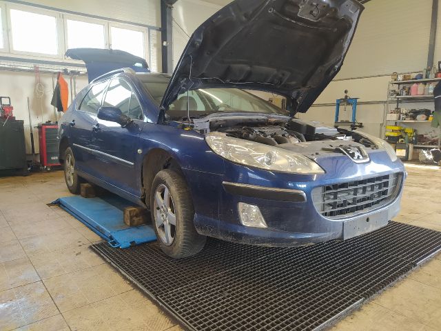 bontott PEUGEOT 407 Jobb első Sárvédő Irányjelző