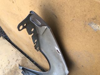 bontott PEUGEOT 407 Jobb első Sárvédő