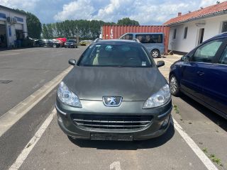 bontott PEUGEOT 407 Jobb első Sárvédő