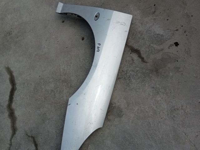 bontott PEUGEOT 407 Jobb első Sárvédő