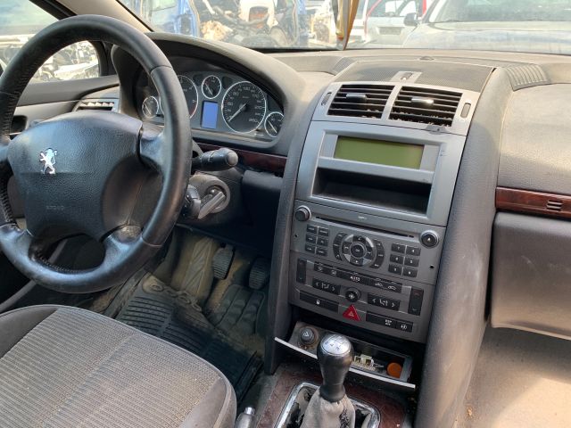 bontott PEUGEOT 407 Jobb Fényszóró