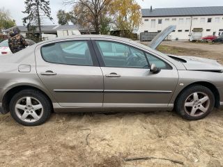 bontott PEUGEOT 407 Jobb Fényszóró