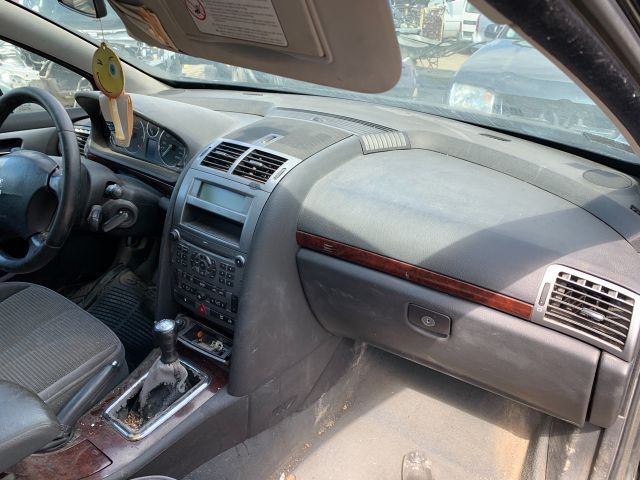 bontott PEUGEOT 407 Jobb Fényszóró