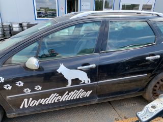 bontott PEUGEOT 407 Jobb Fényszóró