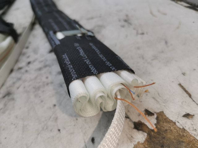 bontott PEUGEOT 407 Jobb Függönylégzsák és Oldallégzsák