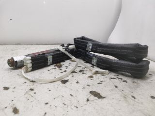 bontott PEUGEOT 407 Jobb Függönylégzsák és Oldallégzsák