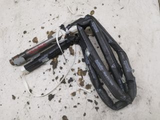 bontott PEUGEOT 407 Jobb Függönylégzsák és Oldallégzsák