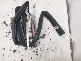 bontott PEUGEOT 407 Jobb Függönylégzsák és Oldallégzsák