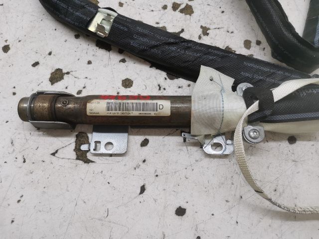 bontott PEUGEOT 407 Jobb Függönylégzsák és Oldallégzsák