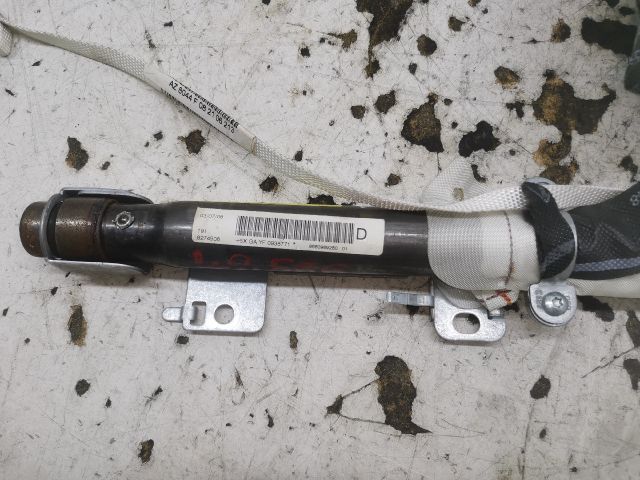 bontott PEUGEOT 407 Jobb Függönylégzsák és Oldallégzsák