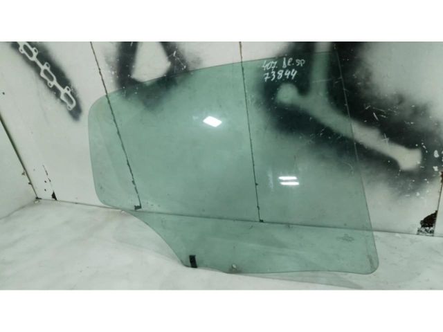 bontott PEUGEOT 407 Jobb hátsó Ablak