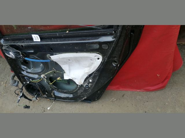 bontott PEUGEOT 407 Jobb hátsó Ablak