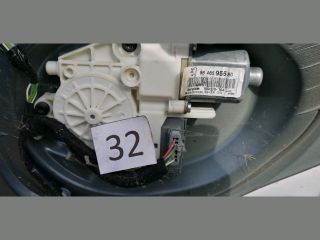 bontott PEUGEOT 407 Jobb hátsó Ablak