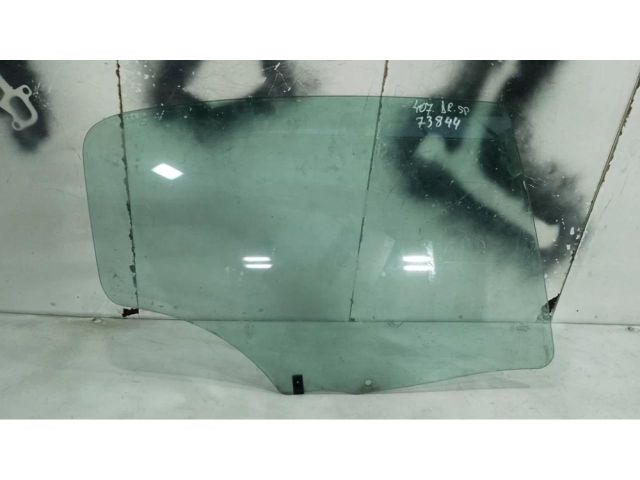 bontott PEUGEOT 407 Jobb hátsó Ablak