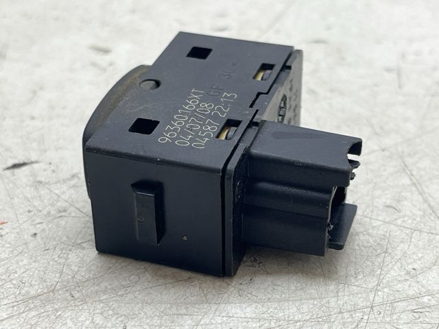 bontott PEUGEOT 407 Jobb hátsó Ablakemelő Kapcsoló