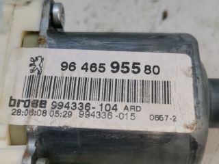 bontott PEUGEOT 407 Jobb hátsó Ablakemelő Motor