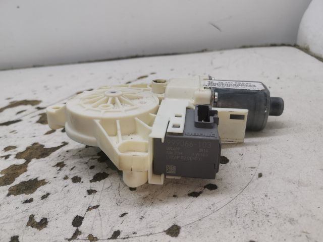 bontott PEUGEOT 407 Jobb hátsó Ablakemelő Motor