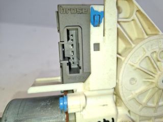 bontott PEUGEOT 407 Jobb hátsó Ablakemelő Motor