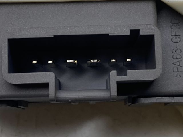 bontott PEUGEOT 407 Jobb hátsó Ablakemelő Motor