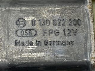 bontott PEUGEOT 407 Jobb hátsó Ablakemelő Motor