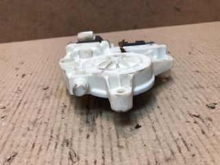 bontott PEUGEOT 407 Jobb hátsó Ablakemelő Motor