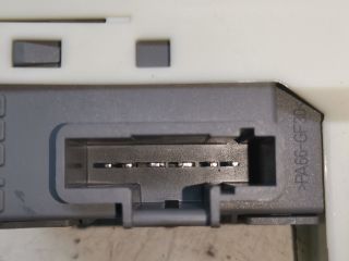 bontott PEUGEOT 407 Jobb hátsó Ablakemelő Motor