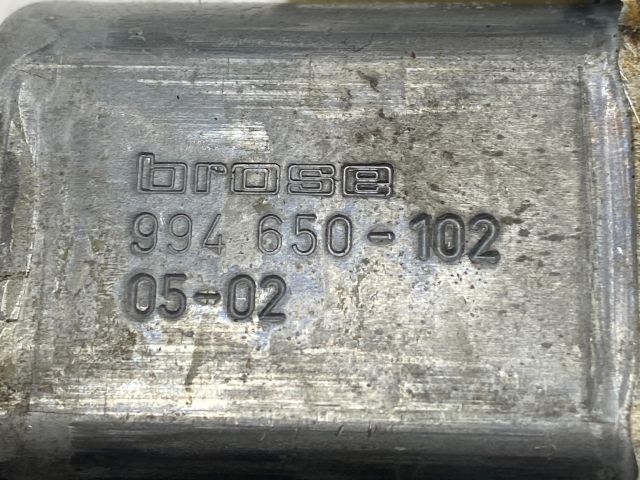 bontott PEUGEOT 407 Jobb hátsó Ablakemelő Motor