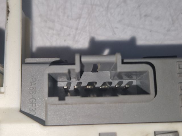 bontott PEUGEOT 407 Jobb hátsó Ablakemelő Motor