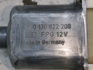 bontott PEUGEOT 407 Jobb hátsó Ablakemelő Motor