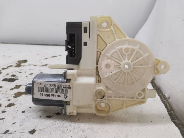 bontott PEUGEOT 407 Jobb hátsó Ablakemelő Motor