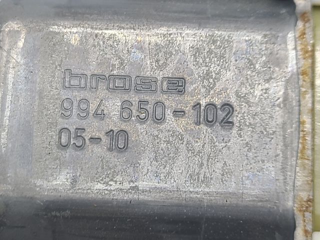 bontott PEUGEOT 407 Jobb hátsó Ablakemelő Motor