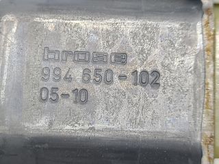 bontott PEUGEOT 407 Jobb hátsó Ablakemelő Motor