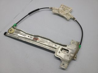 bontott PEUGEOT 407 Jobb hátsó Ablakemelő Szerkezet (Elektromos)