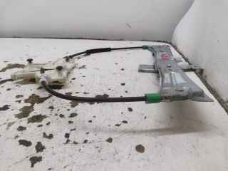 bontott PEUGEOT 407 Jobb hátsó Ablakemelő Szerkezet (Elektromos)