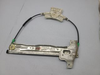 bontott PEUGEOT 407 Jobb hátsó Ablakemelő Szerkezet (Elektromos)