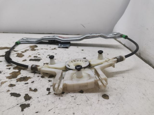 bontott PEUGEOT 407 Jobb hátsó Ablakemelő Szerkezet (Elektromos)