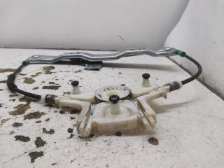 bontott PEUGEOT 407 Jobb hátsó Ablakemelő Szerkezet (Elektromos)