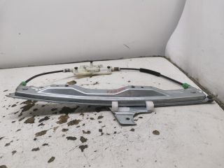 bontott PEUGEOT 407 Jobb hátsó Ablakemelő Szerkezet (Elektromos)