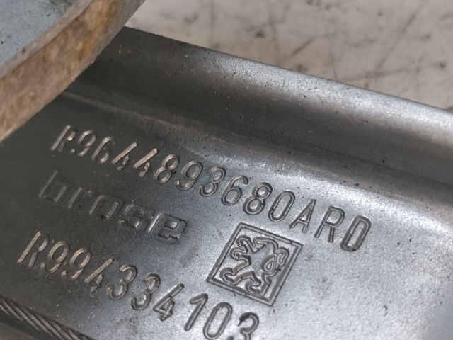 bontott PEUGEOT 407 Jobb hátsó Ablakemelő Szerkezet (Elektromos)