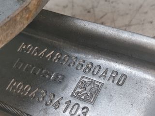 bontott PEUGEOT 407 Jobb hátsó Ablakemelő Szerkezet (Elektromos)