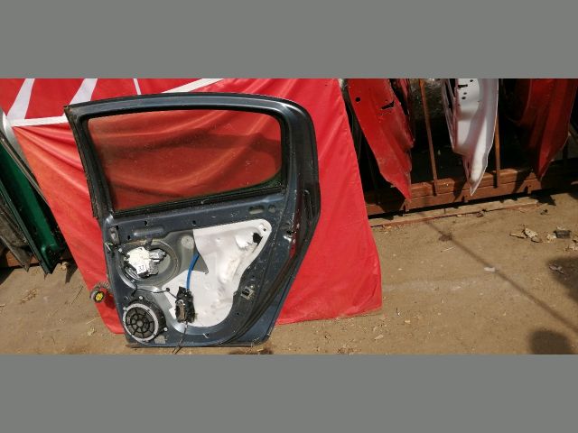 bontott PEUGEOT 407 Jobb hátsó Ablakemelő Szerkezet (Elektromos)