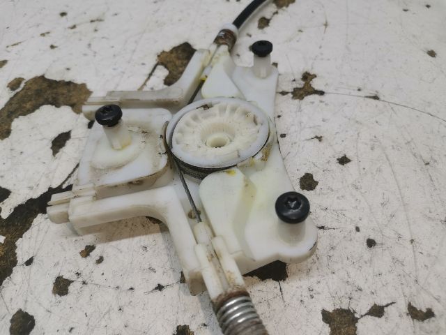 bontott PEUGEOT 407 Jobb hátsó Ablakemelő Szerkezet (Elektromos)