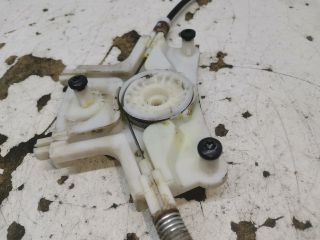 bontott PEUGEOT 407 Jobb hátsó Ablakemelő Szerkezet (Elektromos)