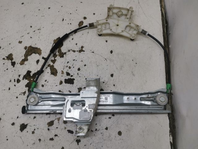 bontott PEUGEOT 407 Jobb hátsó Ablakemelő Szerkezet (Elektromos)