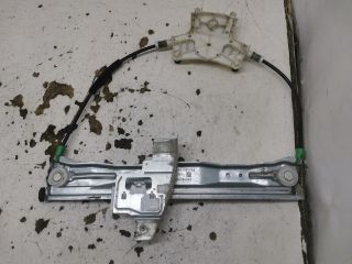 bontott PEUGEOT 407 Jobb hátsó Ablakemelő Szerkezet (Elektromos)