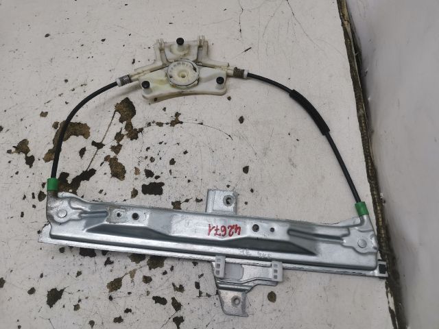 bontott PEUGEOT 407 Jobb hátsó Ablakemelő Szerkezet (Elektromos)