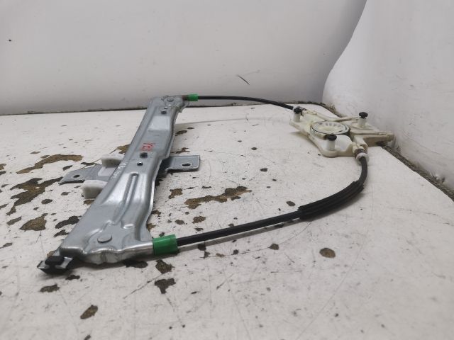 bontott PEUGEOT 407 Jobb hátsó Ablakemelő Szerkezet (Elektromos)